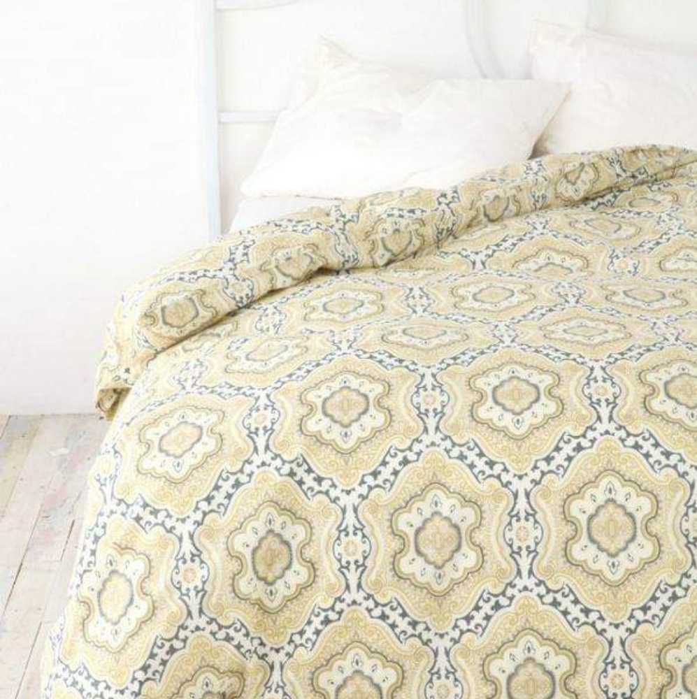 [UO] Boho duvet bedding set